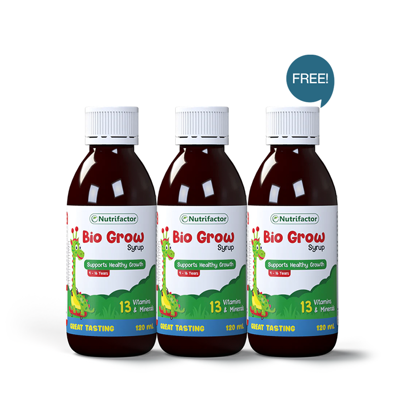 2 Bio grow + 1 Bio grow Free Offer t