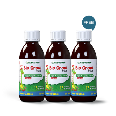 2 Bio grow + 1 Bio grow Free Offer t