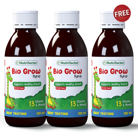 2 Bio grow + 1 Bio grow Free Offer