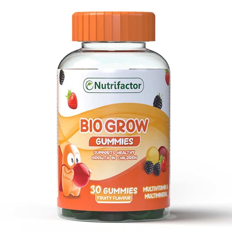 Bio Grow Gummies - PPC ads expert