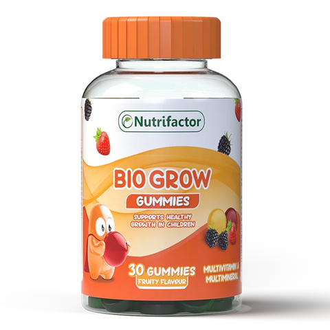 Bio Grow Gummies - PPC ads expert