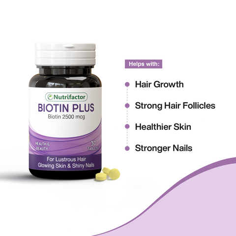 Biotin Plus