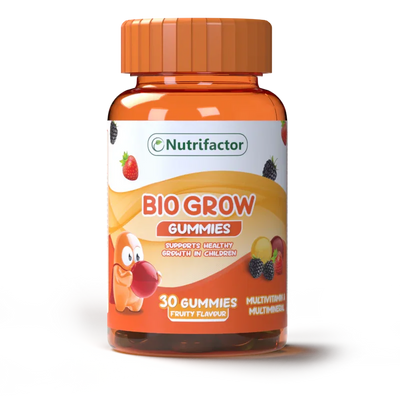 Bio Grow Gummies - PPC ads expert