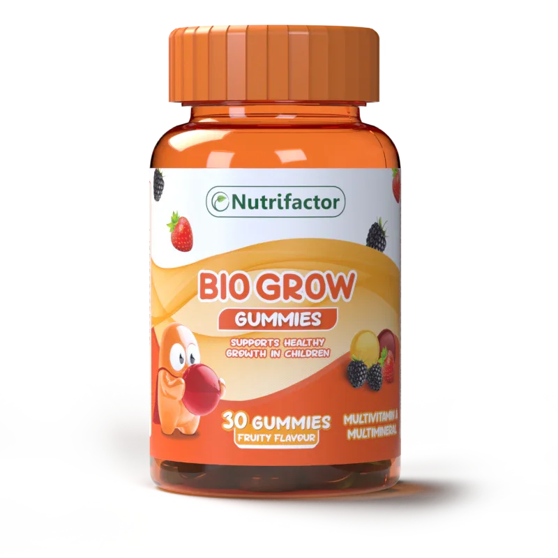 Bio Grow Gummies - PPC ads expert