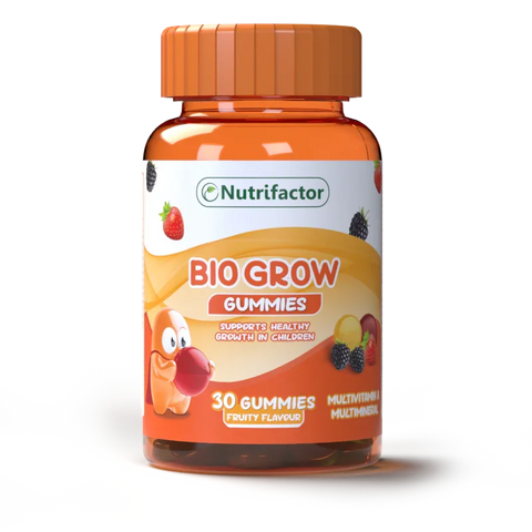 Bio Grow Gummies - PPC ads expert