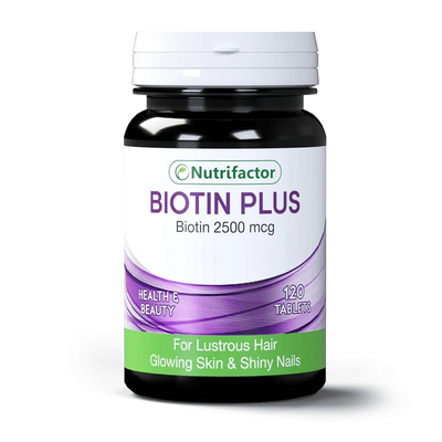 Biotin Plus - PPC ads expert