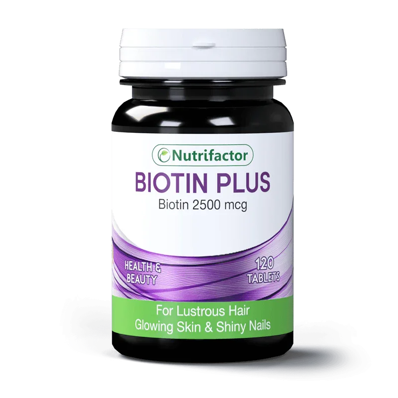 Biotin Plus - PPC ads expert