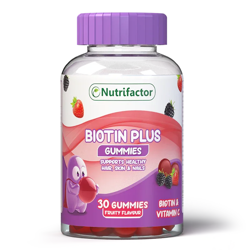 Biotin Plus Gummies - PPC ads expert