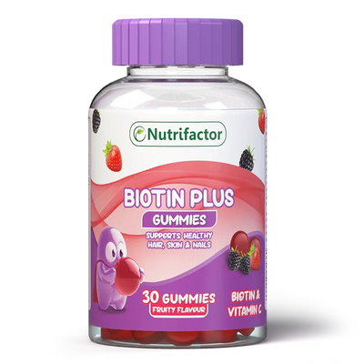 Biotin Plus Gummies - PPC ads expert