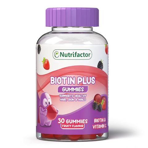 Biotin Plus Gummies - PPC ads expert
