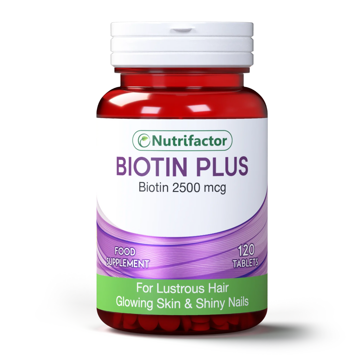 Biotin Plus