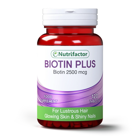 Biotin Plus