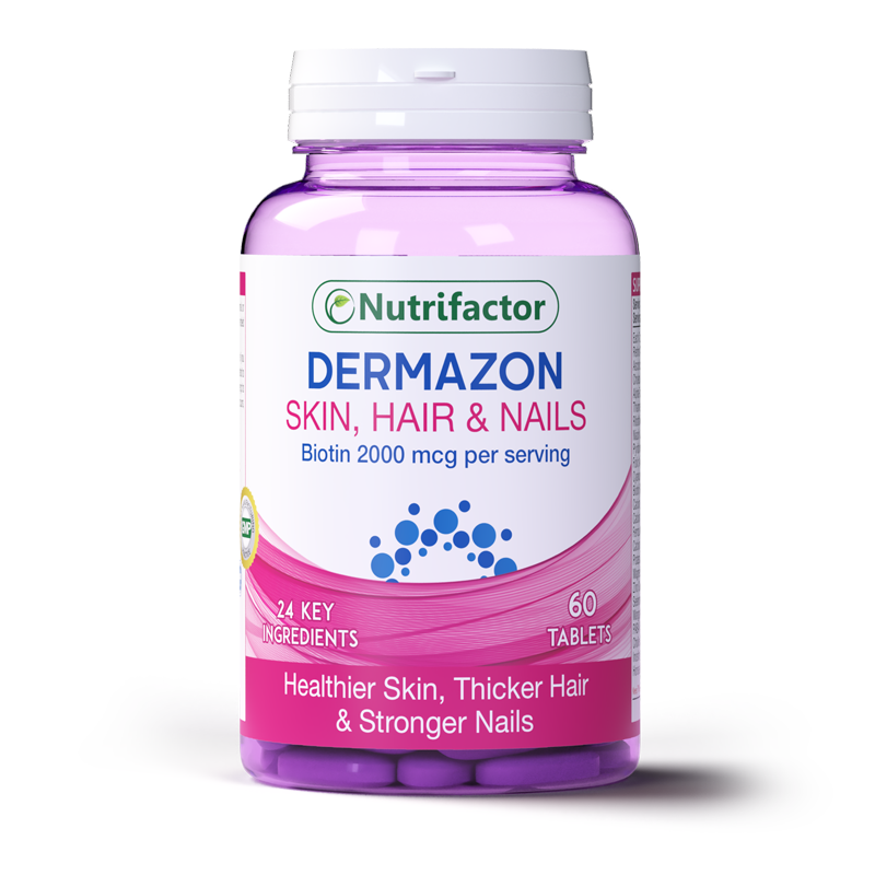 Dermazon 60 Tabs