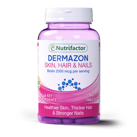 Dermazon 60 Tabs