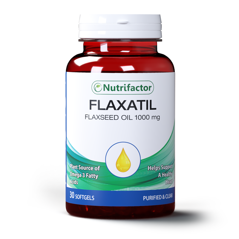 Flaxatil 30 Softgels
