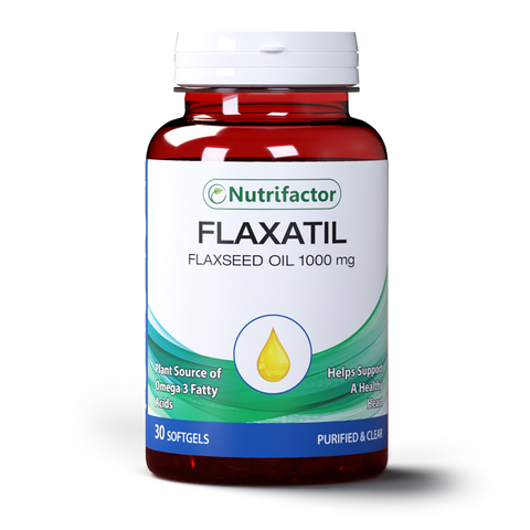 Flaxatil 30 Softgels