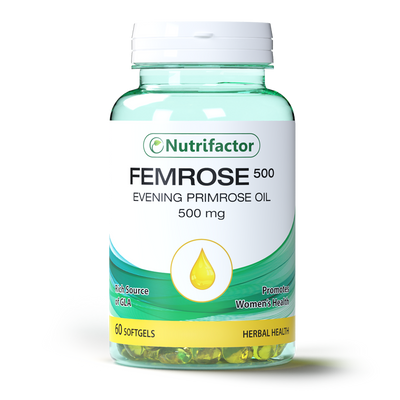Femrose 500 Softgel