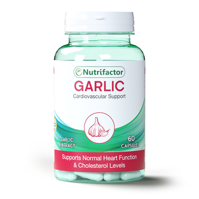 Garlic 60 Capsules
