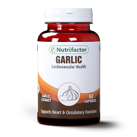 Garlic 60 Capsules