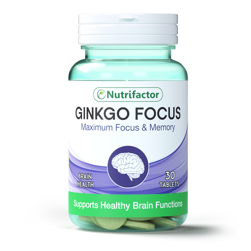 Ginkgo Focus