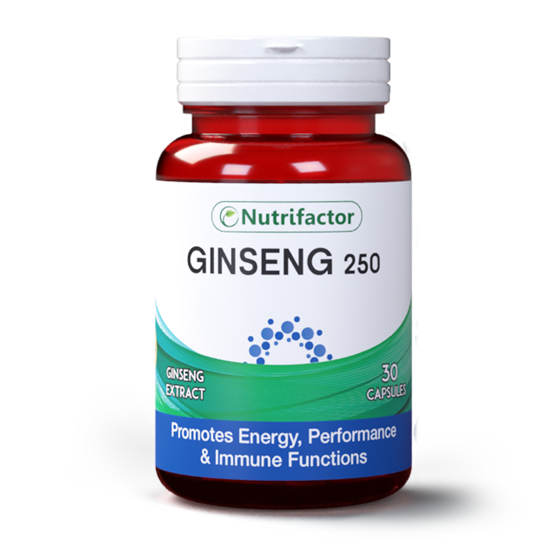 Ginseng 250 mg