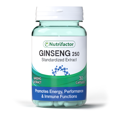 Ginseng 250 mg