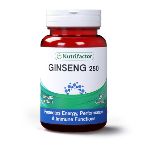 Ginseng 250 mg