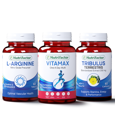 Men's Health Bundle