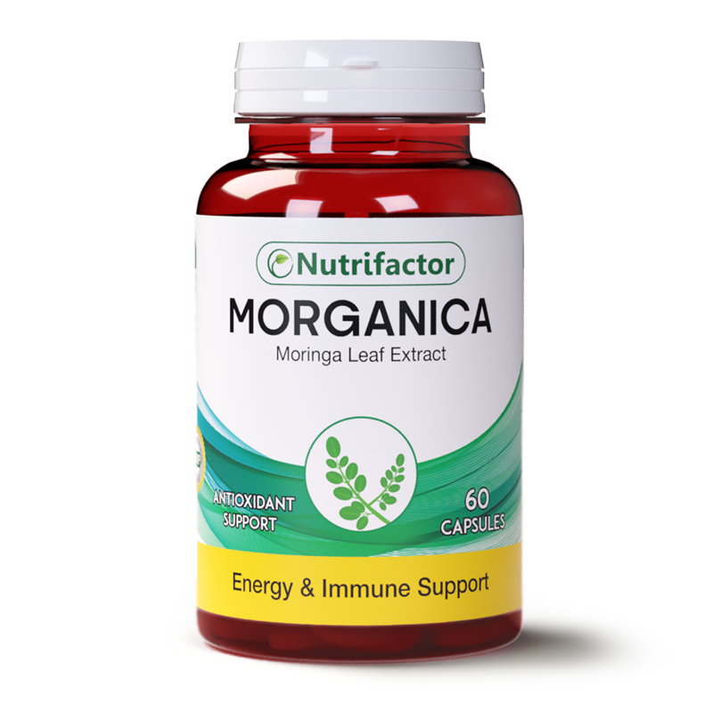 Morganica 60 Capsules