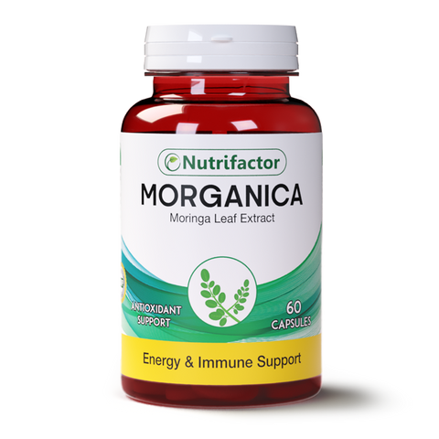 Morganica 60 Capsules