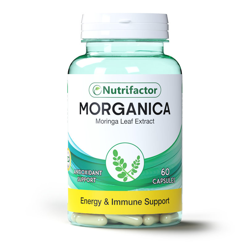 Morganica 60 Capsules