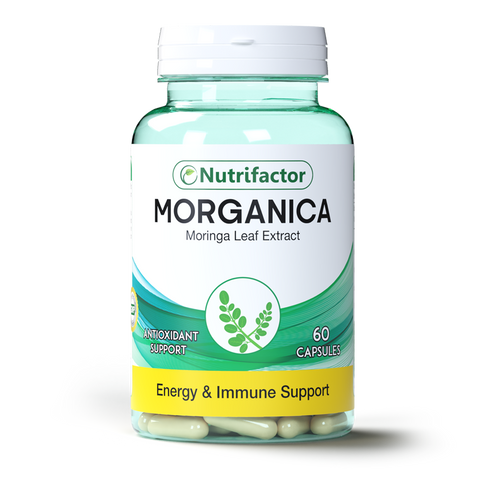 Morganica 60 Capsules