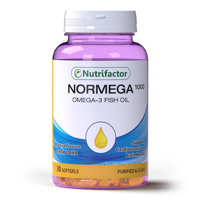 Normega 1000 Softgels