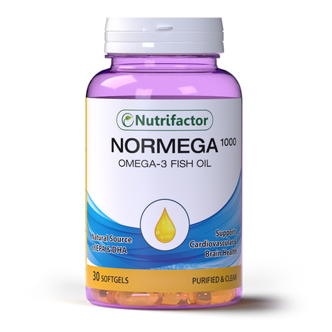 Normega 1000 Softgels