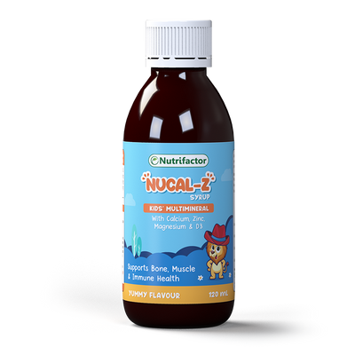 Nucal-Z Syrup