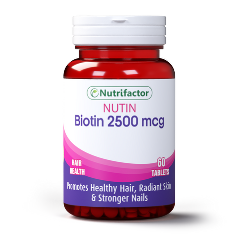 Nutin 60 Tabs