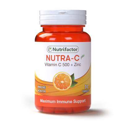 Nutra-C Plus 30 Tabs