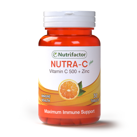 Nutra-C Plus 30 Tabs