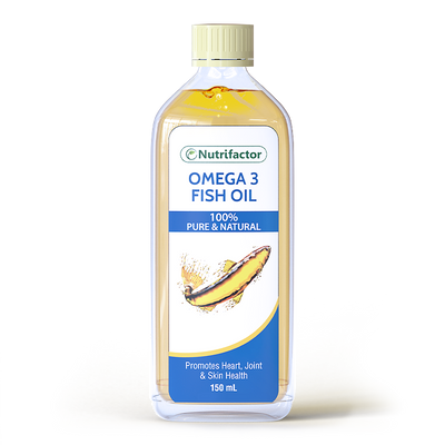 Omega 3 Fish Oil