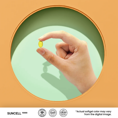 Suncell 10000 Softgel