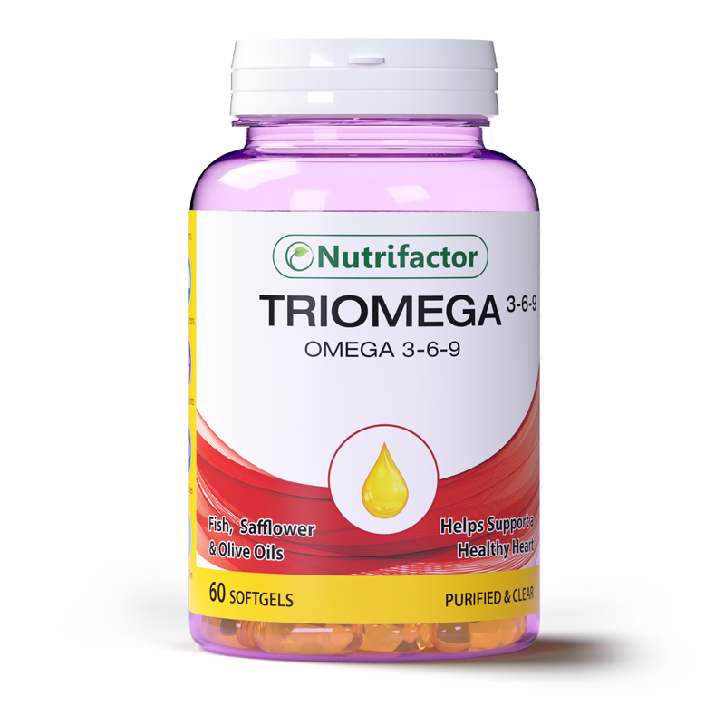 Triomega 3-6-9