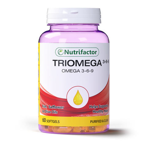 Triomega 3-6-9