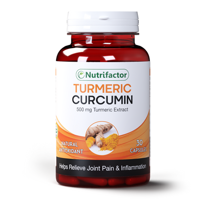 Turmeric Curcumin 30 Capsules