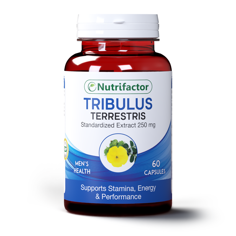 Tribulus Terrestris 60 Capsules
