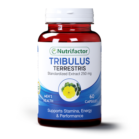 Tribulus Terrestris 60 Capsules