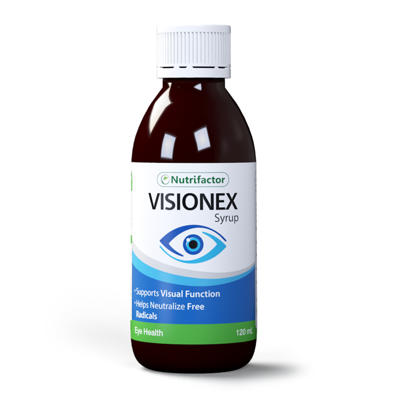 Visionex Syrup