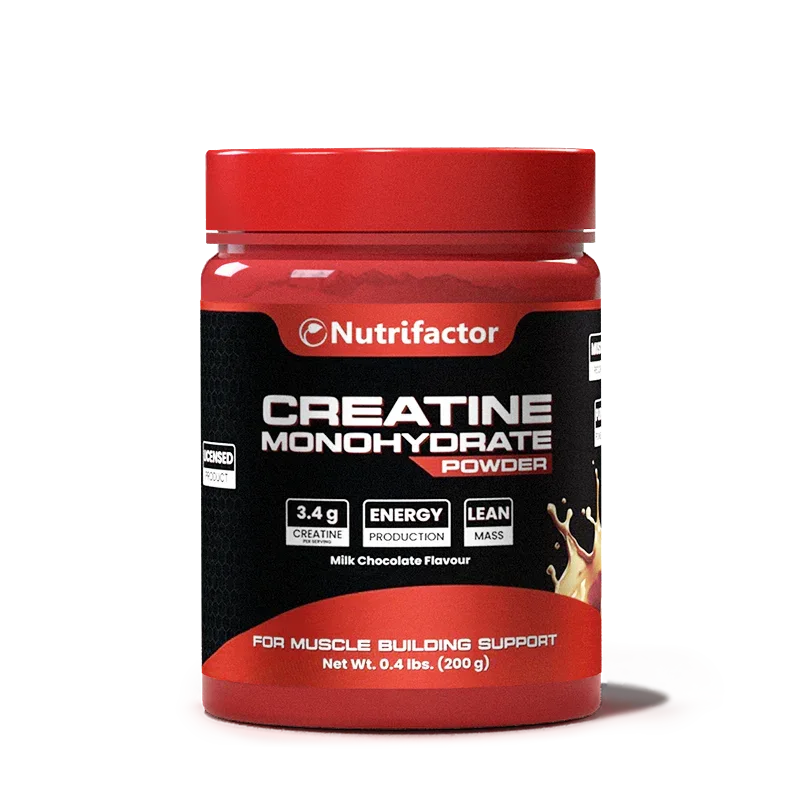 Creatine Monohydrate Powder - PPC ads expert