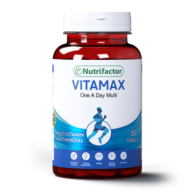 Vitamax One a Day Multi 30 Tabs