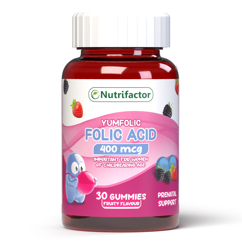 Yumfolic Gummies 30