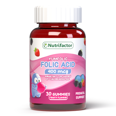 Yumfolic Gummies 30